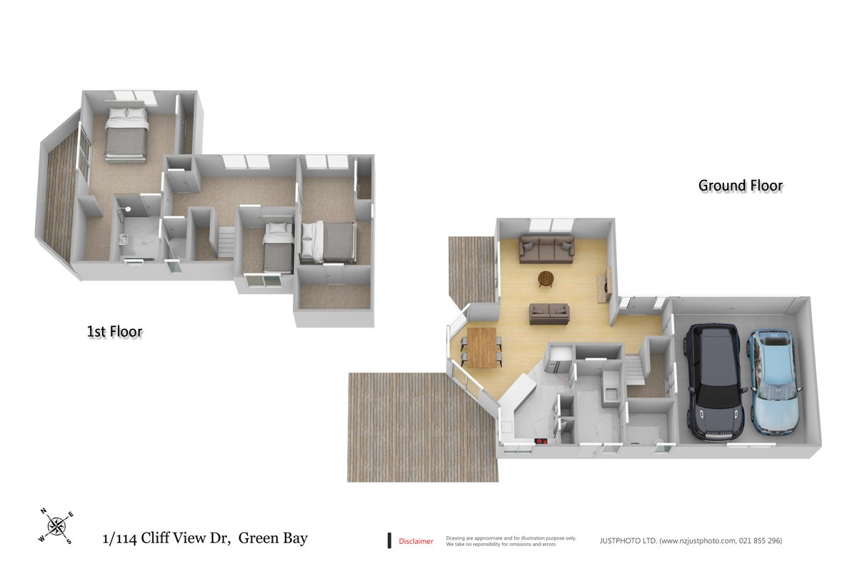 1/114 Cliff View Drive, Green Bay, Auckland - Carousel 25