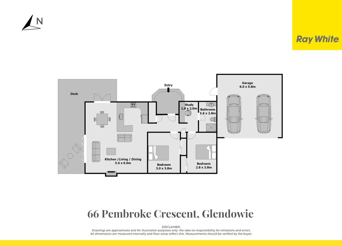 66 Pembroke Crescent, Glendowie, Auckland - Carousel 20