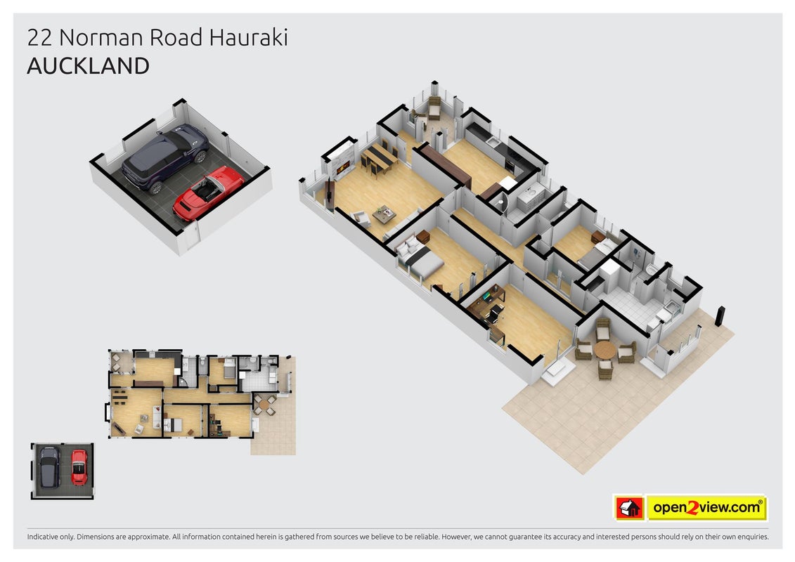 22 Norman Road, Hauraki, Auckland - Carousel 16