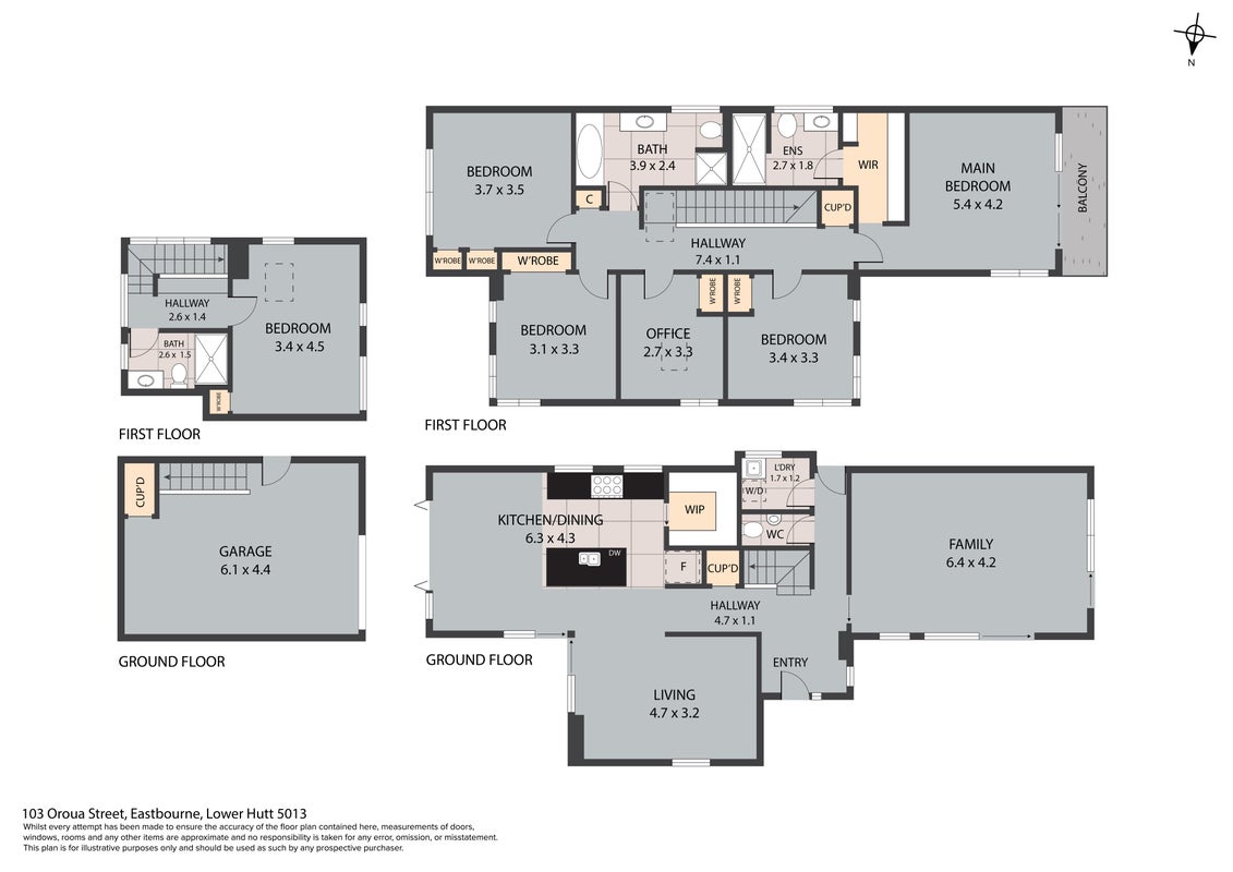 103 Oroua Street, Eastbourne, Lower Hutt - Carousel 23
