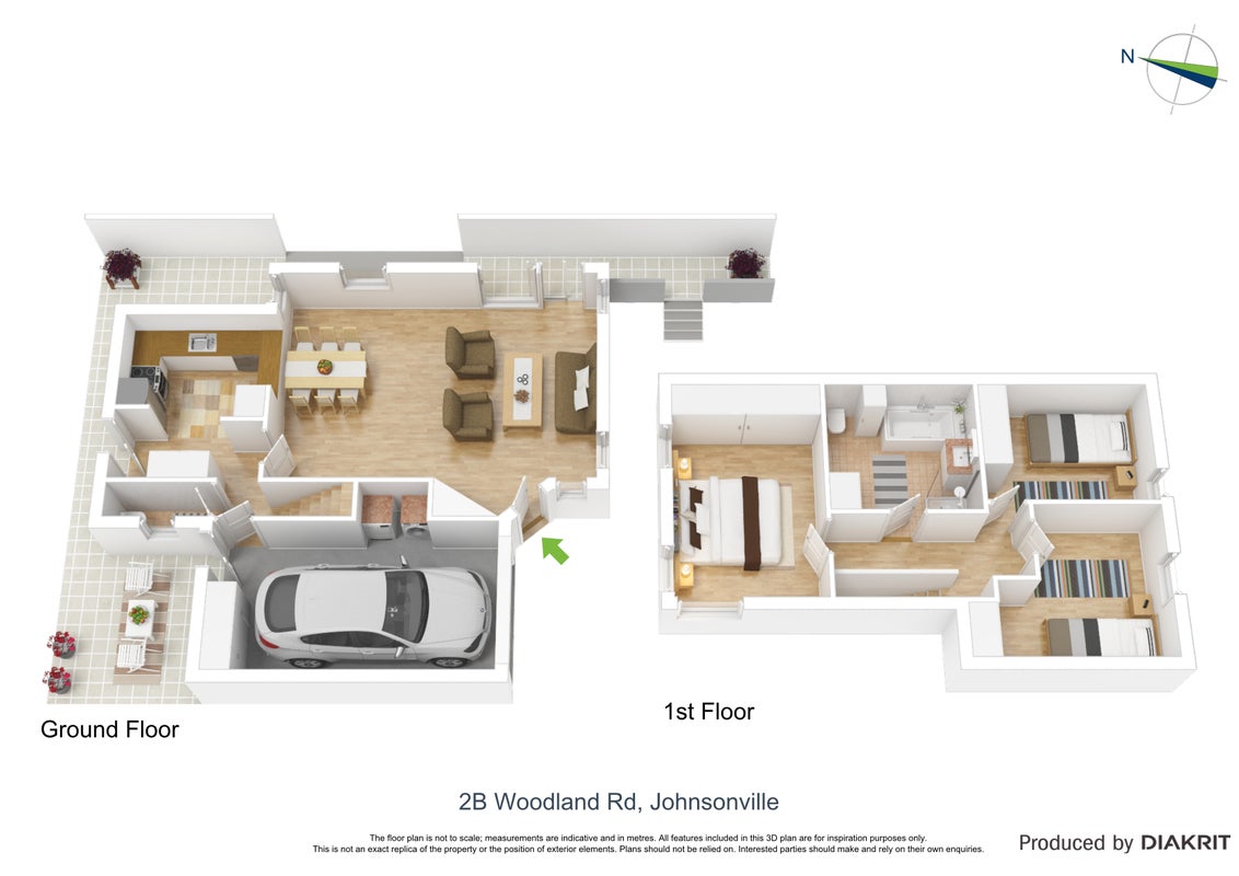 2B Woodland Road, Johnsonville, Wellington - Carousel 15