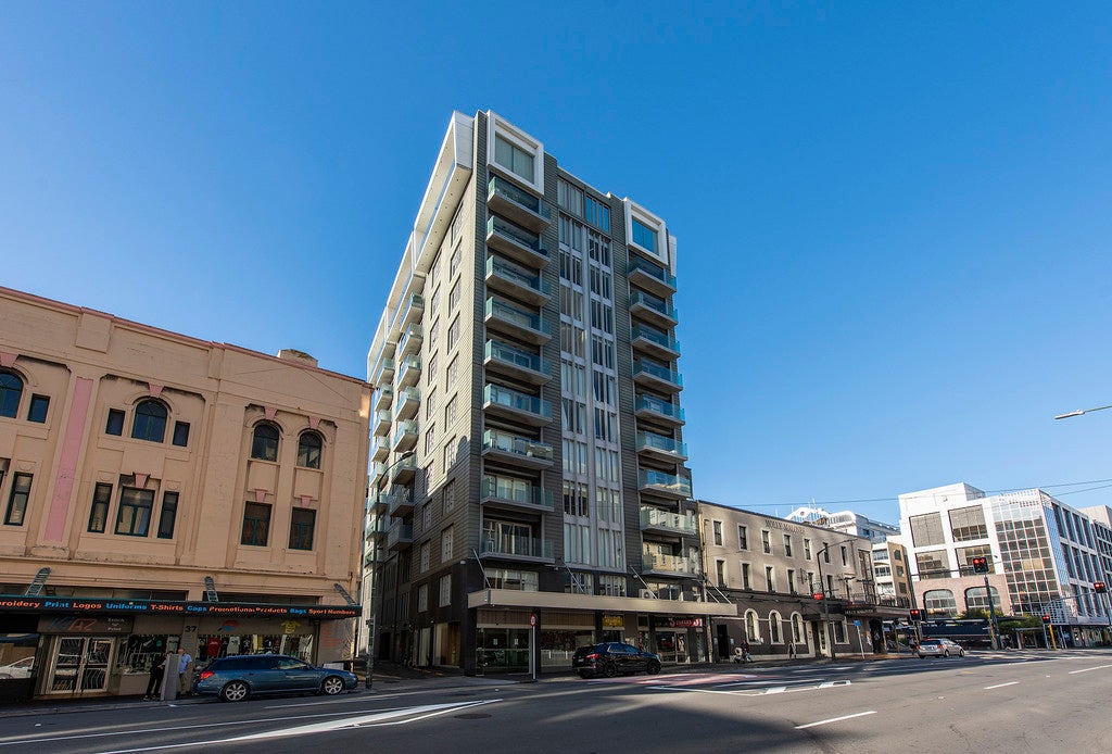 7D/39 Taranaki Street, Te Aro, Wellington - Carousel 1