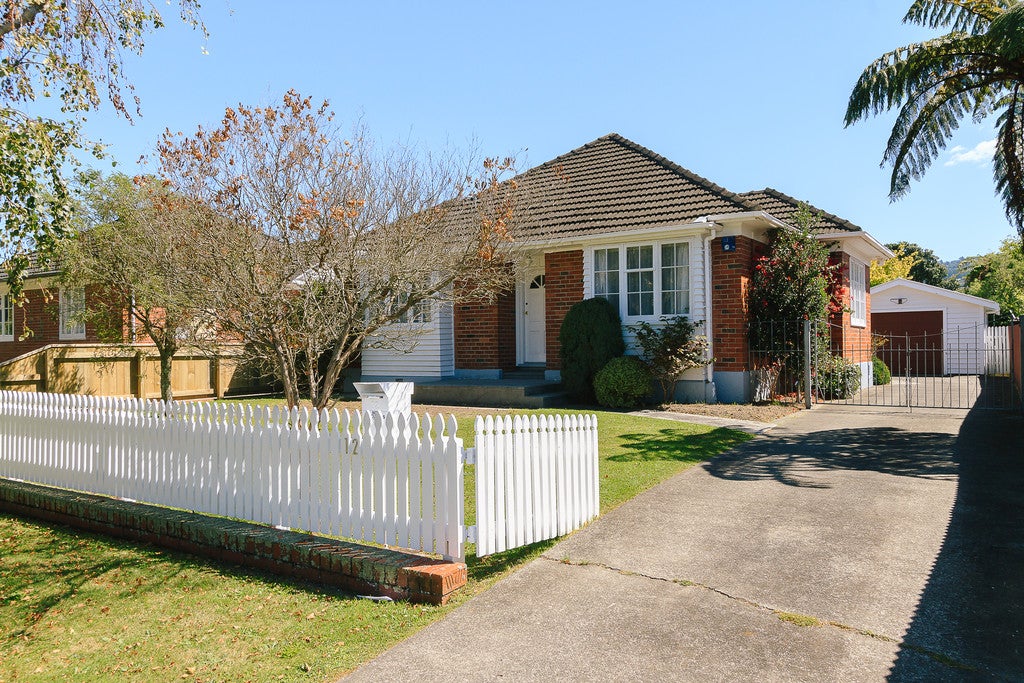 12 Charleston Avenue, Boulcott, Lower Hutt - Carousel 1
