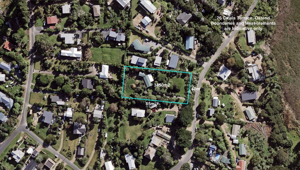 26 Calais Terrace, Ostend, Waiheke Island - Carousel 20