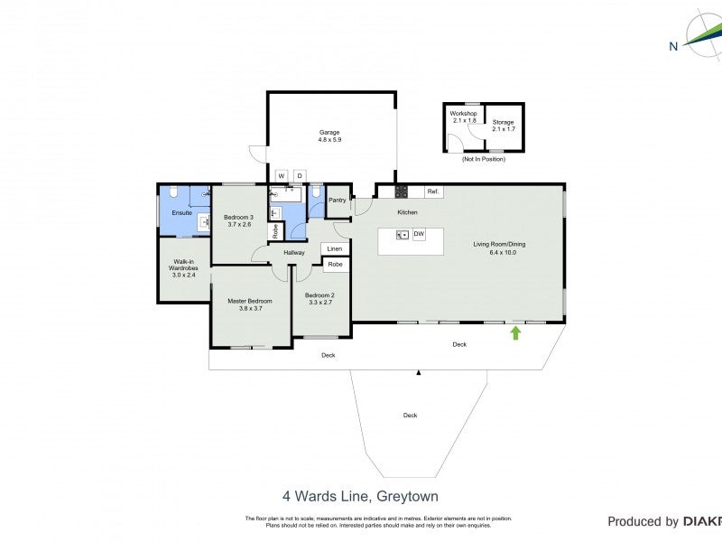 4 Wards Line, Morison Bush, Greytown - Carousel 12