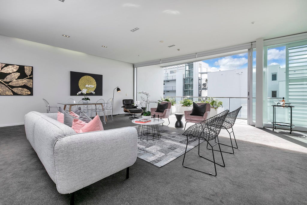 506/28 College Hill, Freemans Bay, Auckland - Carousel 1