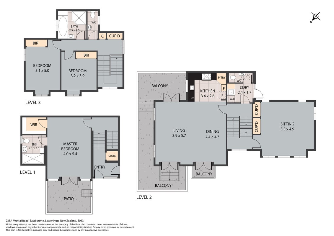 233A Muritai Road, Eastbourne, Lower Hutt - Carousel 22
