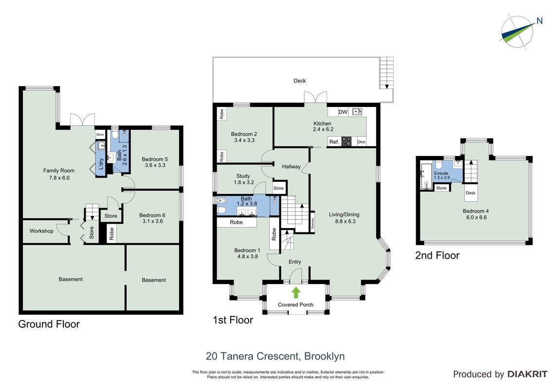 20 Tanera Crescent, Brooklyn, Wellington - Carousel 18
