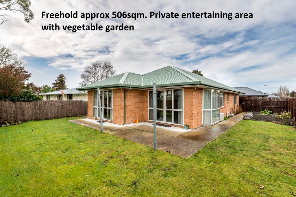 12 WOODHAM COURTS, Linwood, Christchurch - Carousel 1