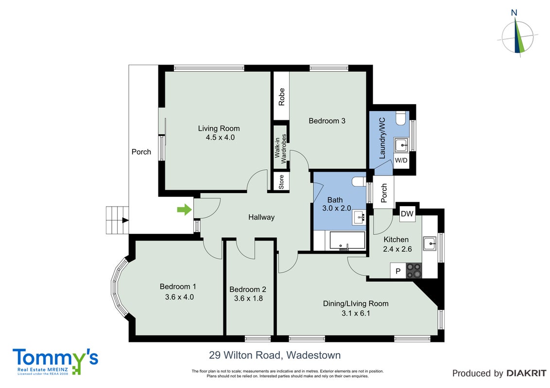 29 Wilton Road, Wadestown, Wellington - Carousel 14