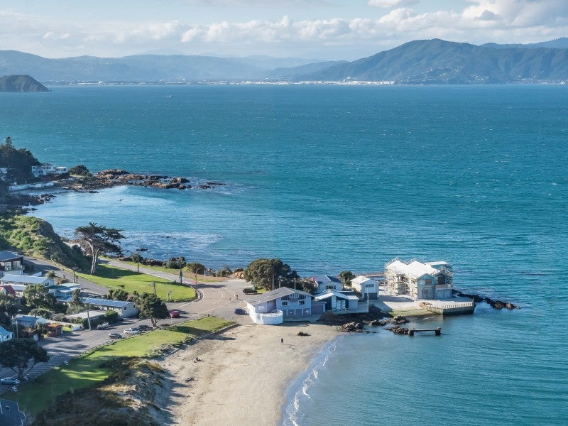 3A Newport Terrace, Seatoun, Wellington - Carousel 2
