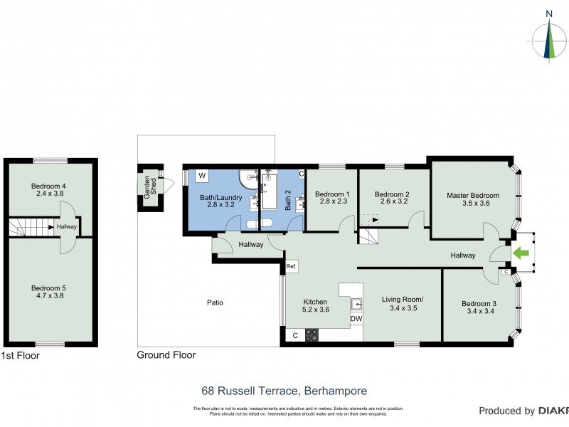 68 Russell Terrace, Berhampore, Wellington - Carousel 15