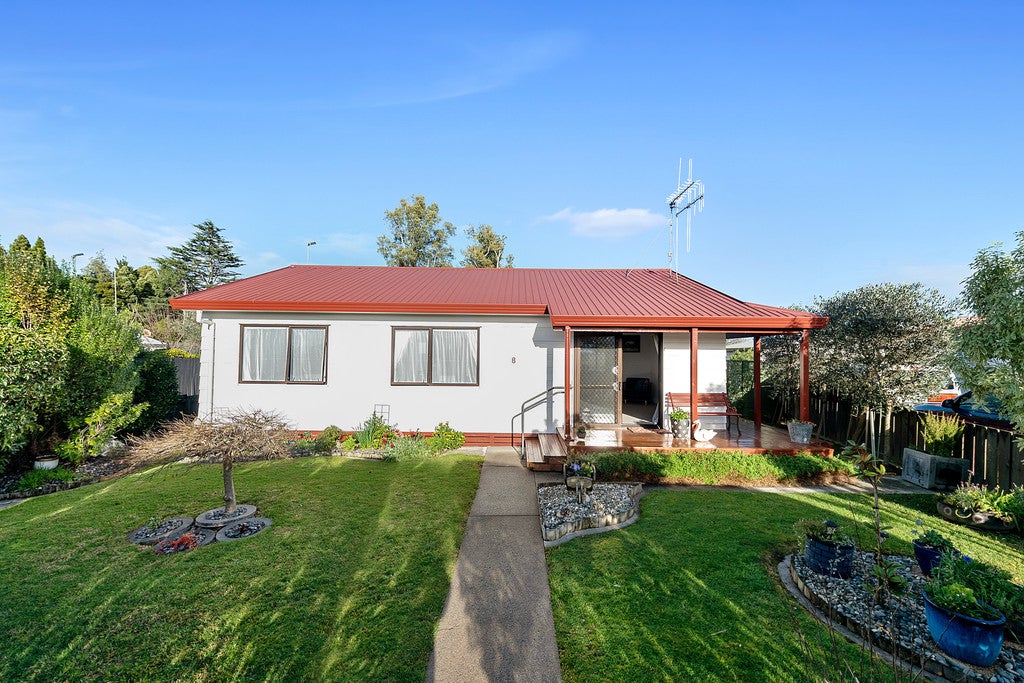 8B Rigter Place, Enderley, Hamilton - Carousel 1