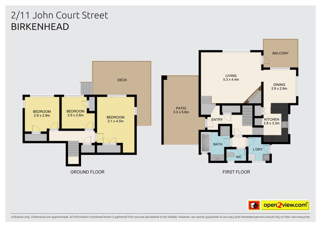 2/11 John Court Street, Birkenhead, Auckland - Carousel 18