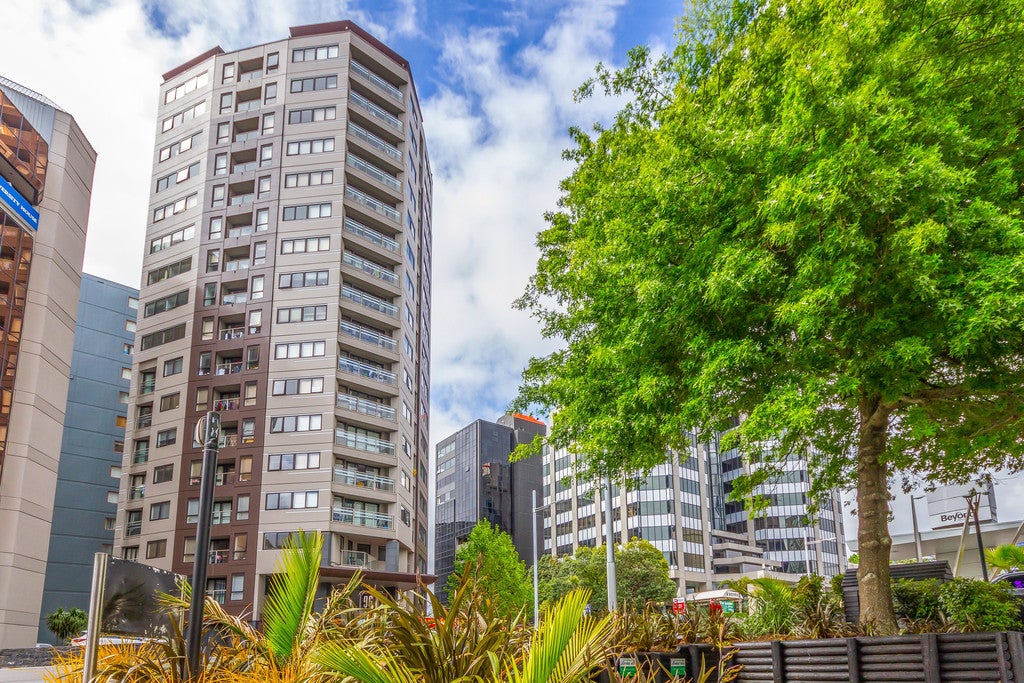 509/96 Symonds Street, Grafton, Auckland - Carousel 1
