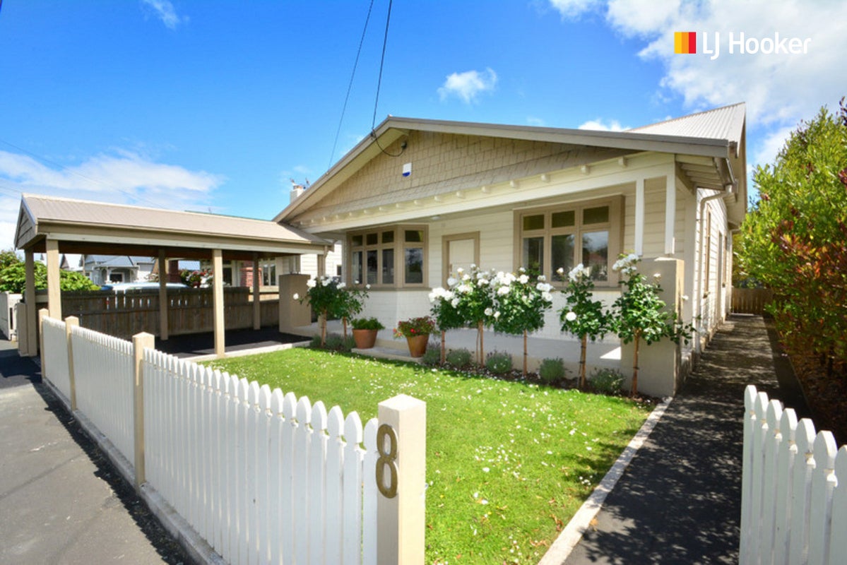 8 Pretoria Avenue, Saint Clair, Dunedin - Carousel 1