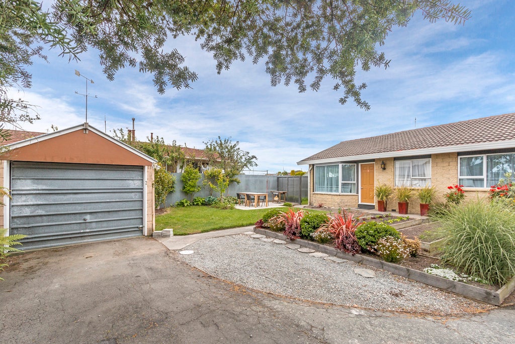 2/16C Tilford Street, Woolston, Christchurch - Carousel 1