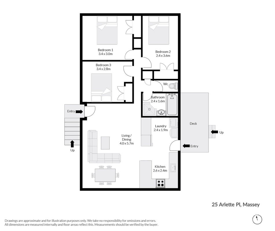 25 Arlette Place, Massey, Auckland - Carousel 18