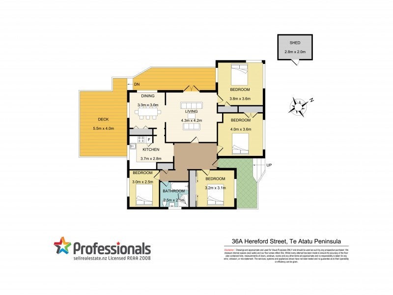 36A Hereford Street, Te Atatu Peninsula, Auckland - Carousel 17