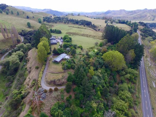 6013 State Highway 1, Mangaweka, Kimbolton - Carousel 1