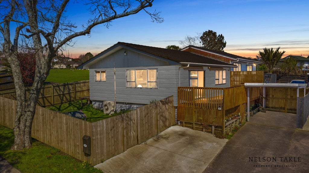 1/7 Eterna Place, Clover Park, Auckland - Carousel 19