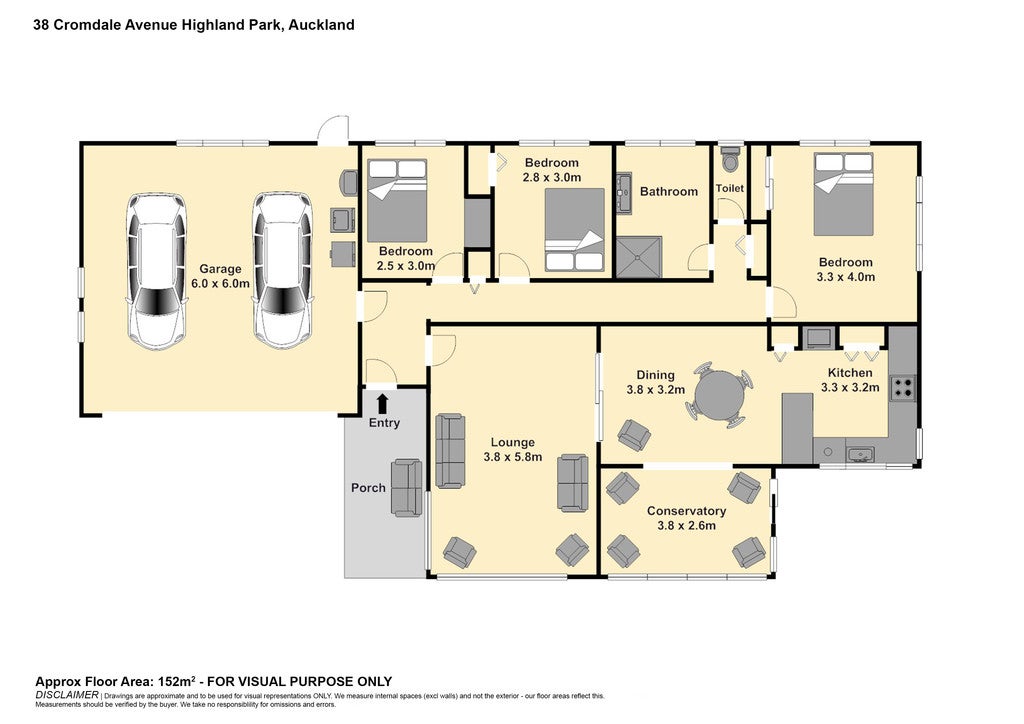38 Cromdale Avenue, Highland Park, Auckland - Carousel 2