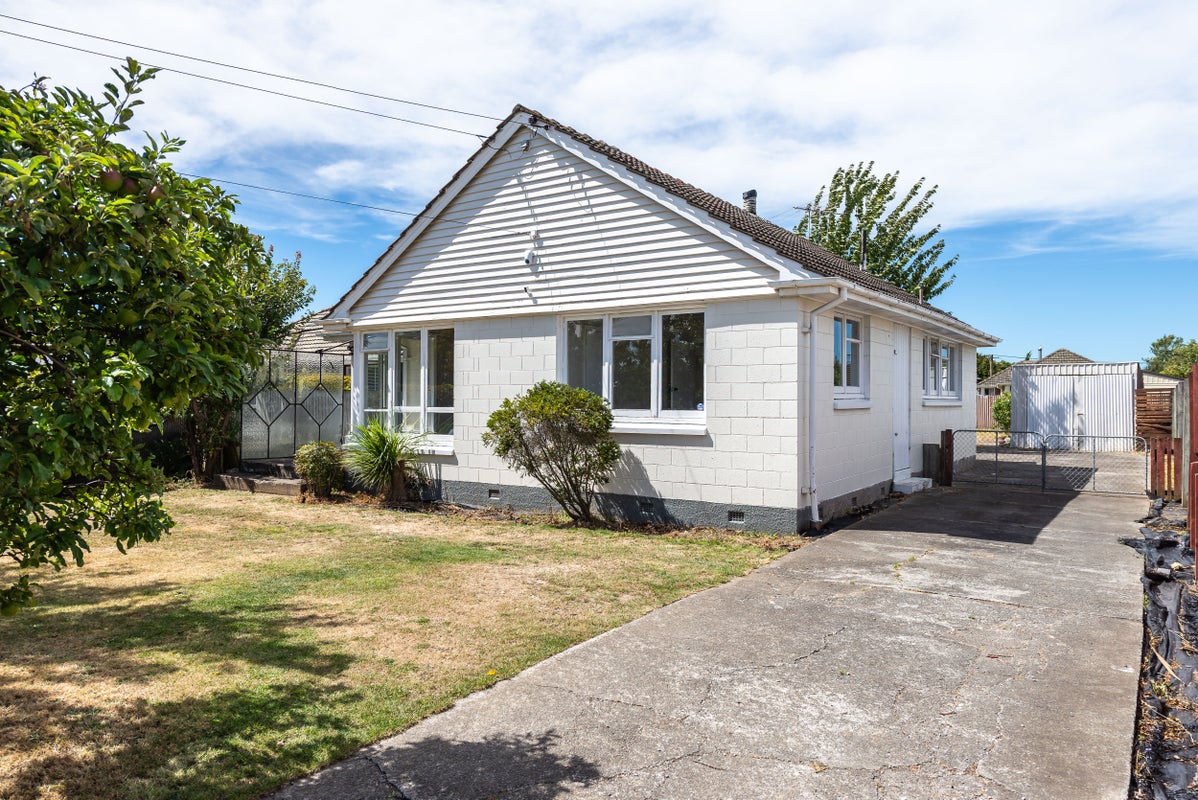 20 Primrose Street, Northcote, Christchurch - Carousel 1
