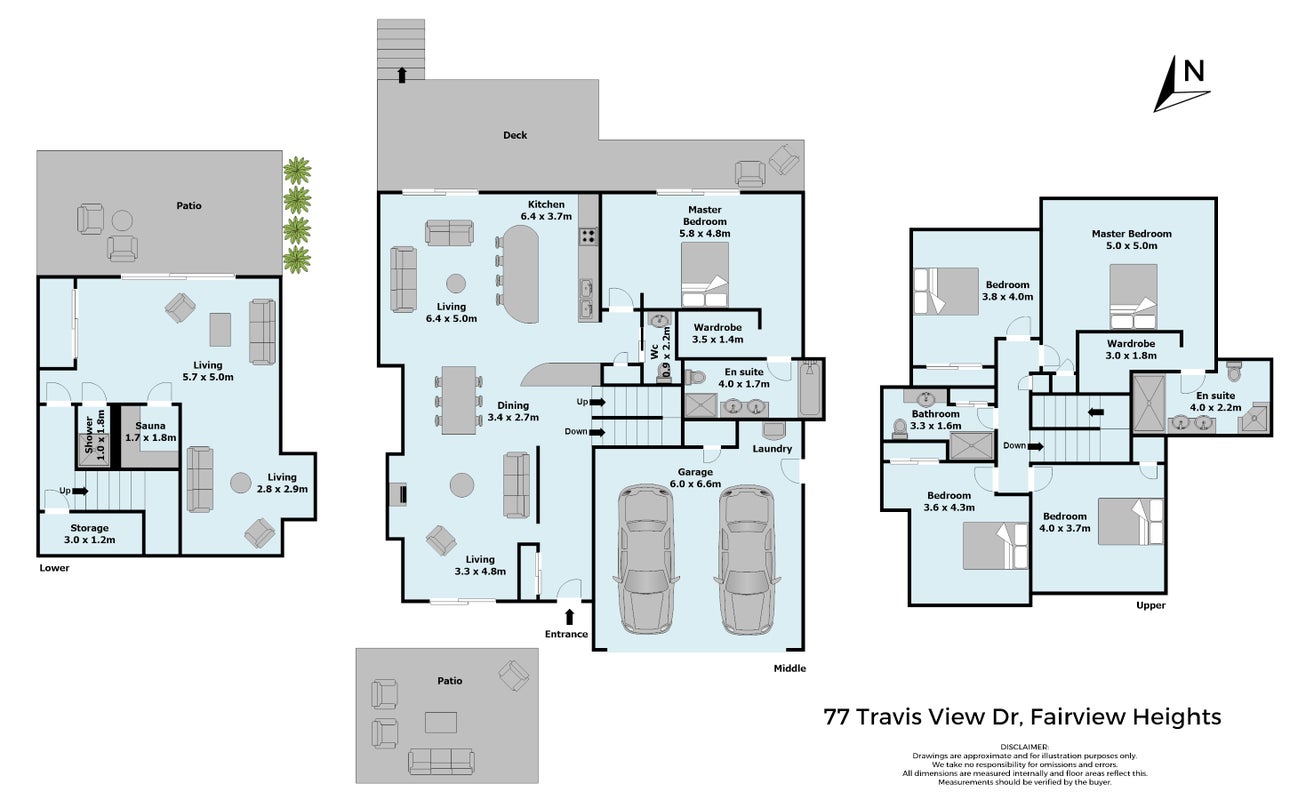 77 Travis View Drive, Fairview Heights, Auckland - Carousel 20