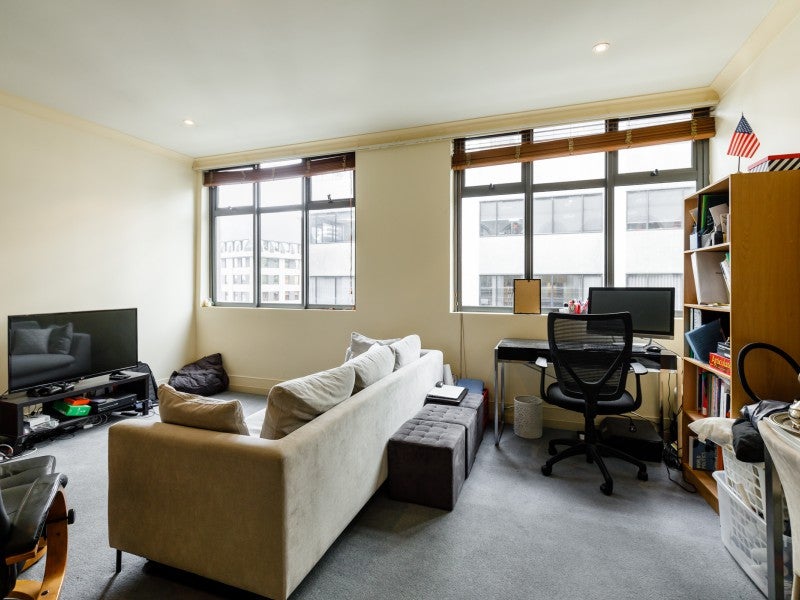 5E/16 The Terrace, Wellington Central, Wellington - Carousel 2
