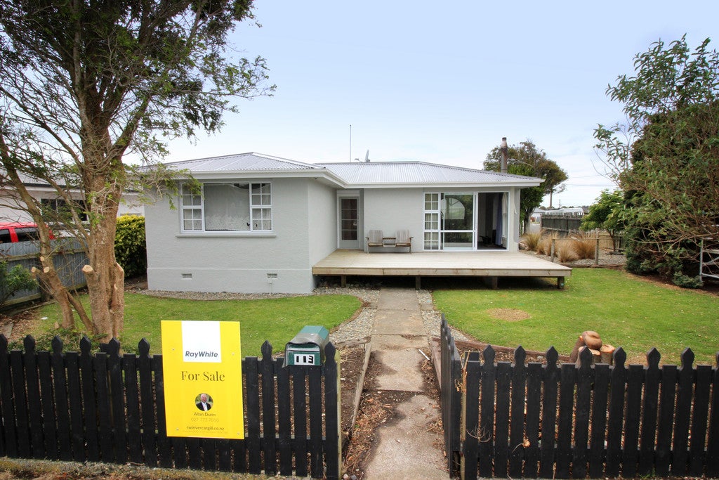 113 Stobo Street, Grasmere, Invercargill - Carousel 1