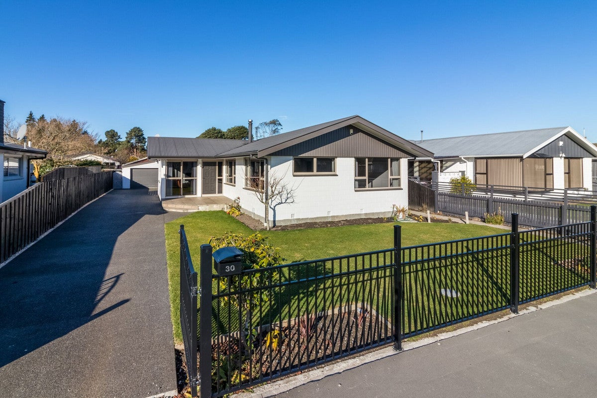 30 Eglinton Street, Avondale, Christchurch - Carousel 1
