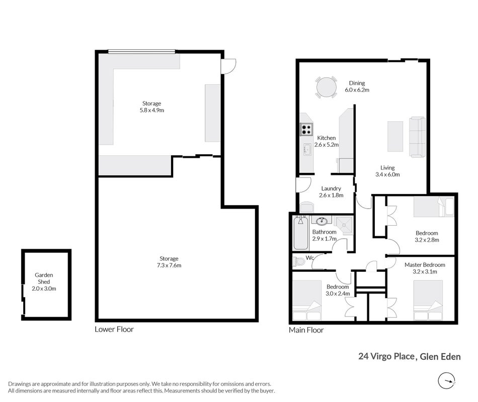 24 Virgo Place, Glen Eden, Auckland - Carousel 19
