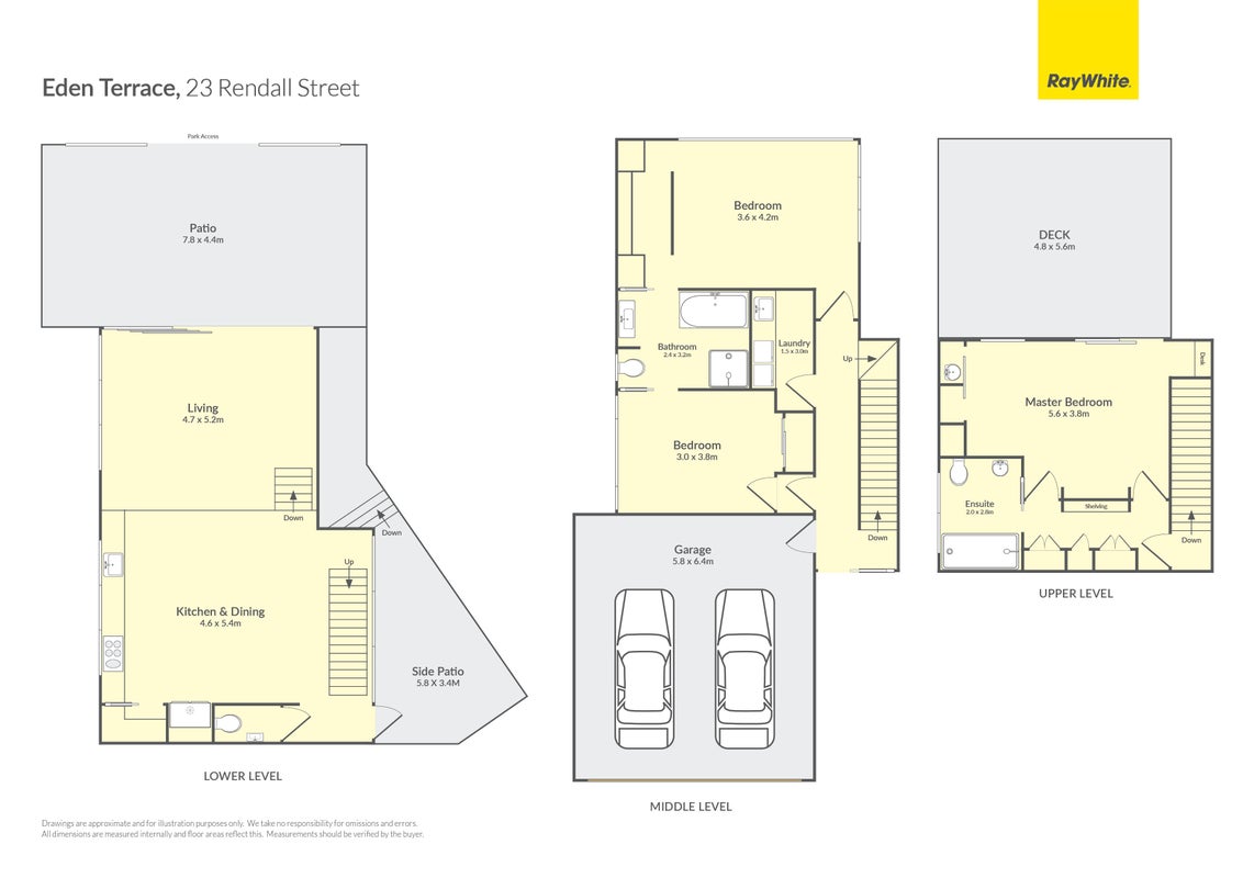 23 Rendall Place, Eden Terrace, Auckland - Carousel 20