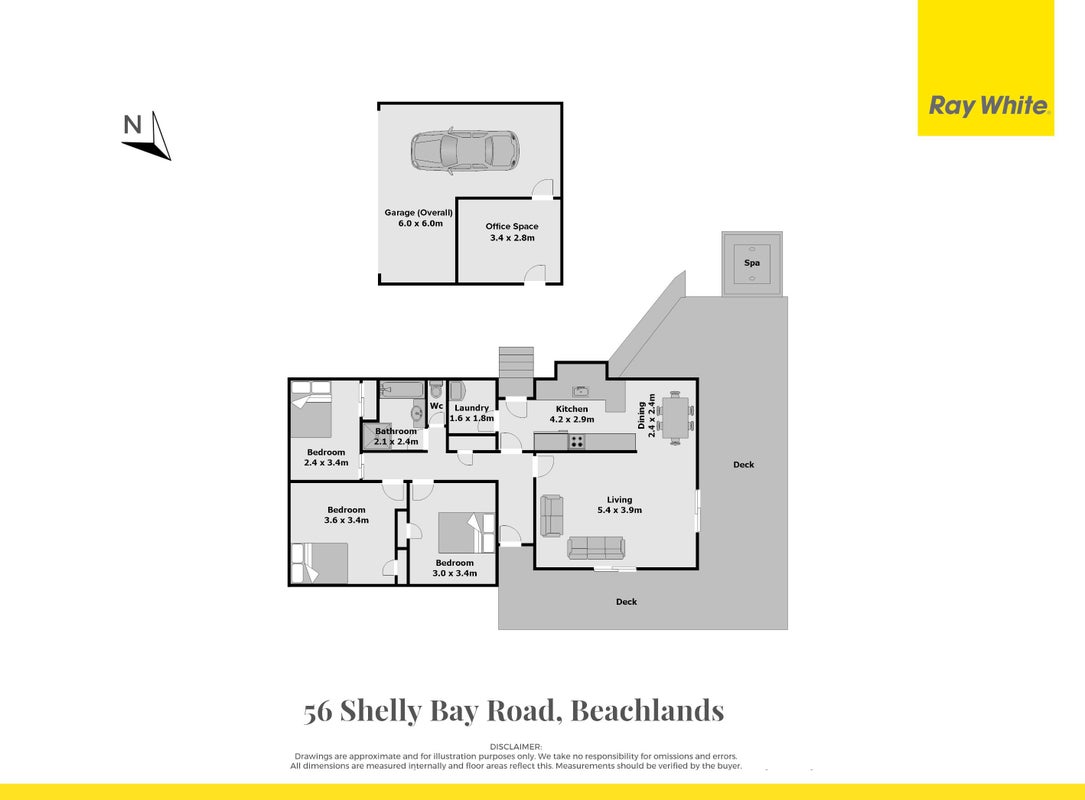 56 Shelly Bay Road, Beachlands, Auckland - Carousel 20
