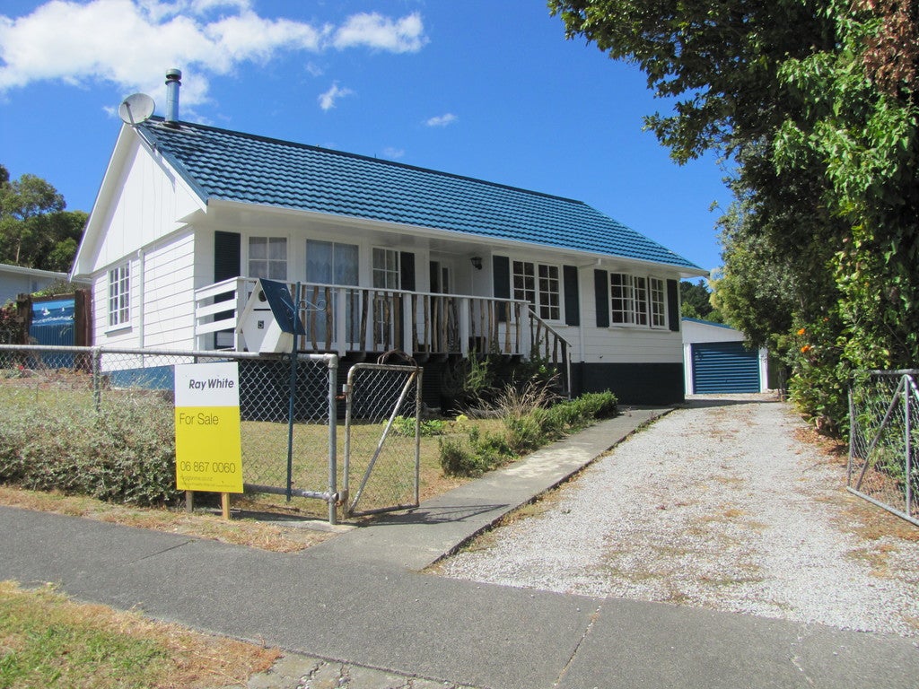5 Einstein Street, Outer Kaiti, Gisborne - Carousel 1