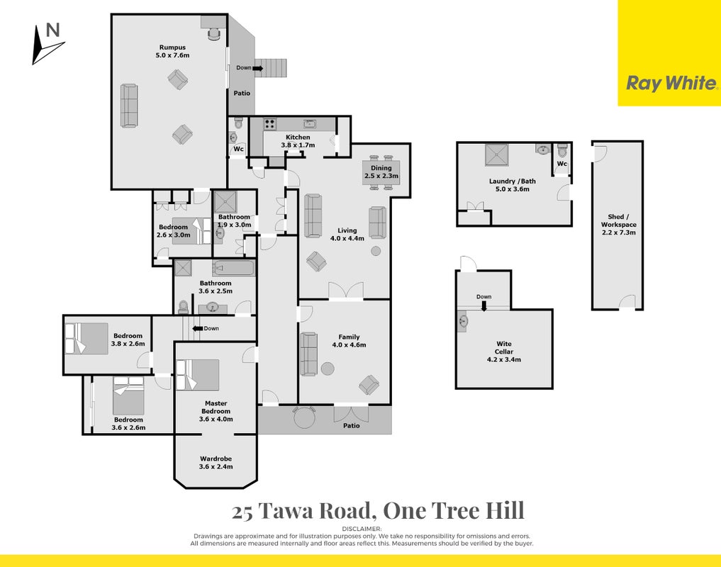 25 Tawa Road, Onehunga, Auckland - Carousel 18