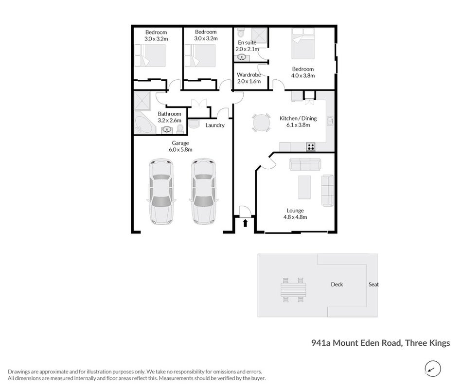 1/2 Roskill Way, Three Kings, Auckland - Carousel 20
