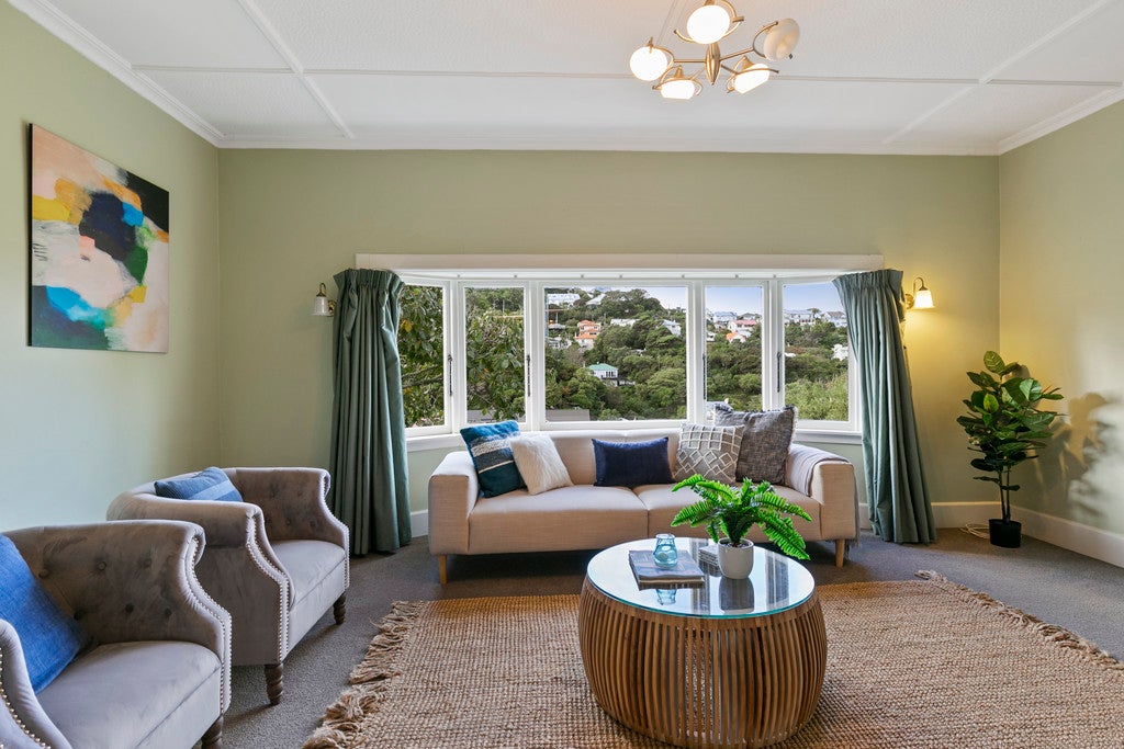 16 Fitzroy Street, Wadestown, Wellington - Carousel 2