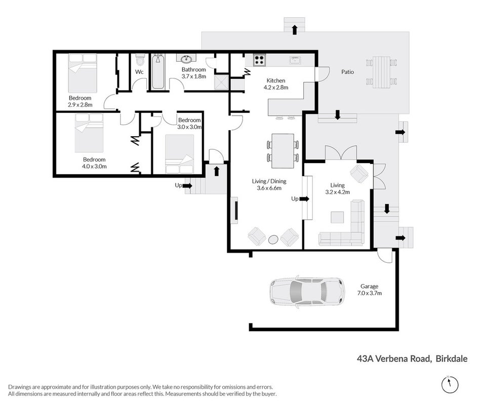 43A Verbena Road, Birkdale, Auckland - Carousel 20