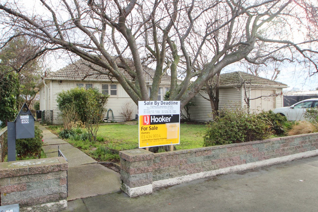 400 Thames Highway, Oamaru North, Oamaru - Carousel 1