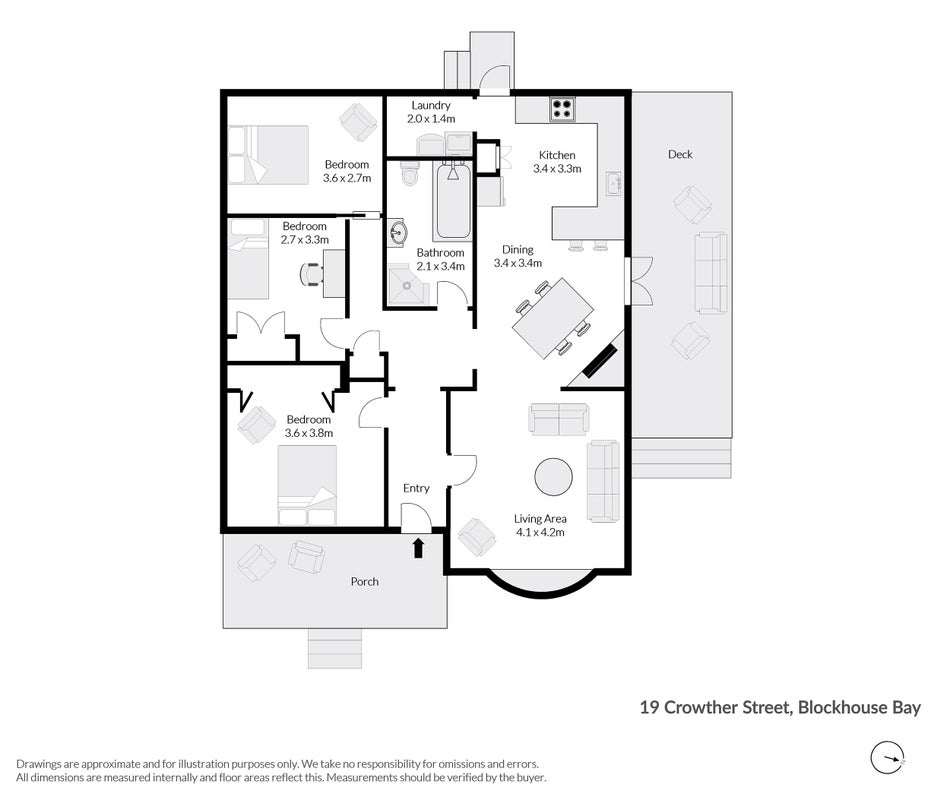 19 Crowther Street, Blockhouse Bay, Auckland - Carousel 20