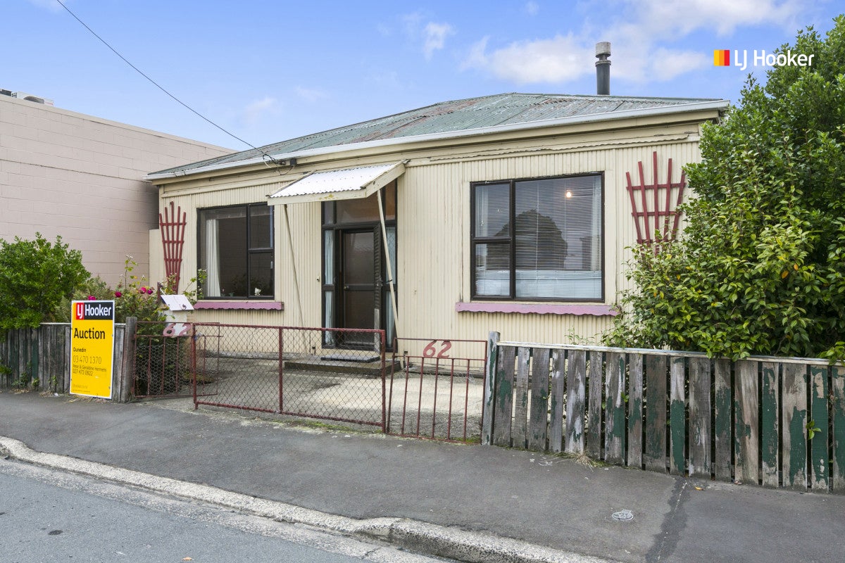 62 Fox Street, South Dunedin, Dunedin - Carousel 1