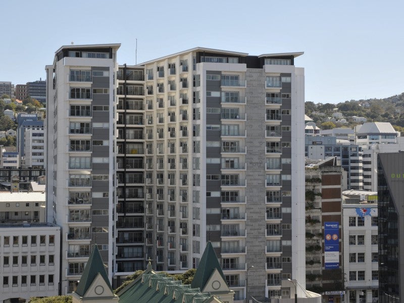 1118/74 Taranaki Street, Te Aro, Wellington - Carousel 1