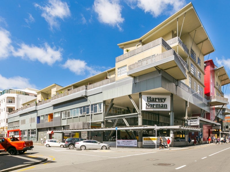 21/77 Tory Street, Te Aro, Wellington - Carousel 20