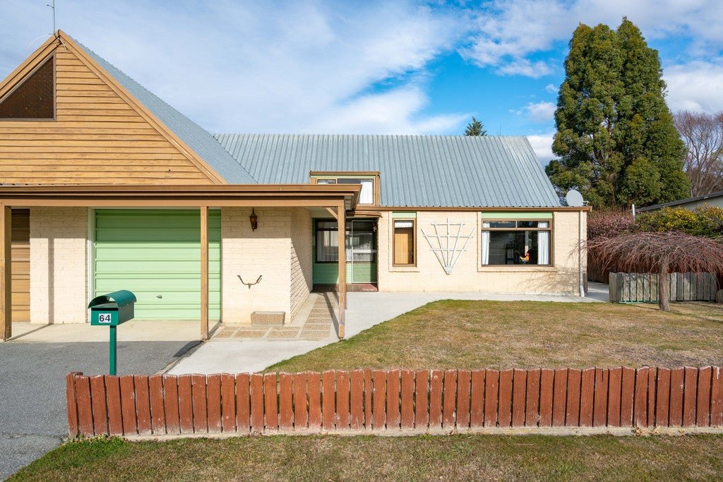 64A Caulfeild Street, Ranfurly, Ranfurly - Carousel 1