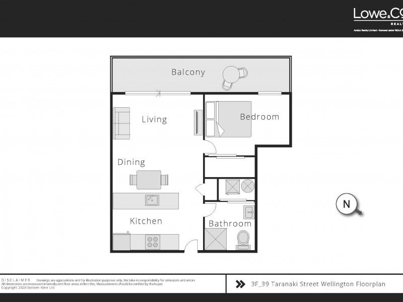 3F/39 Taranaki Street, Te Aro, Wellington - Carousel 8