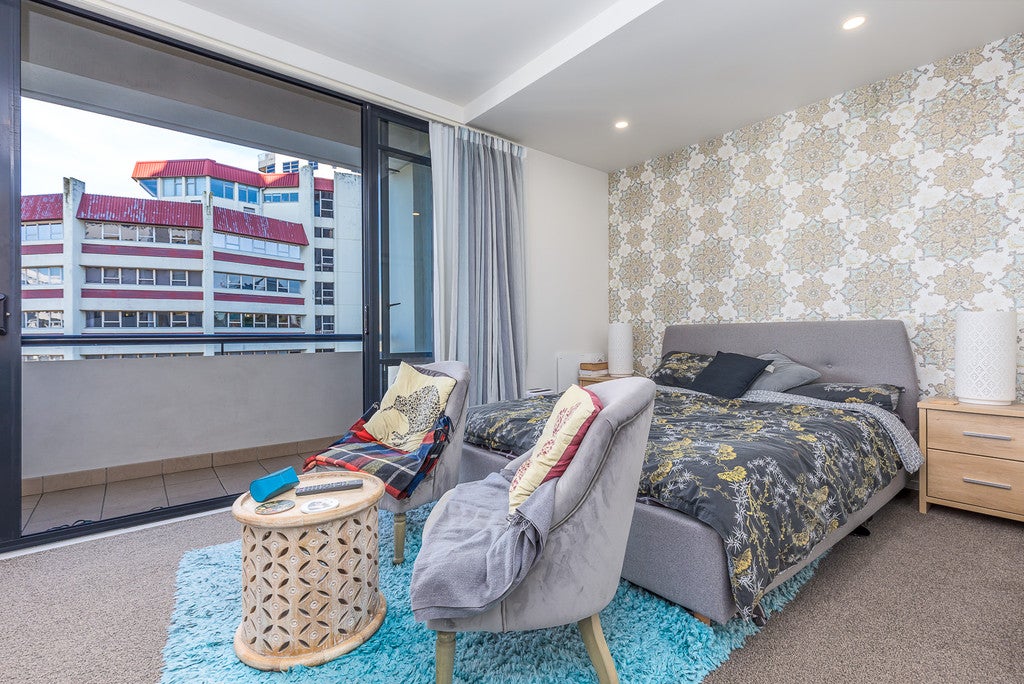 4K/14 Waterloo Quadrant, Auckland Central, Auckland - Carousel 2