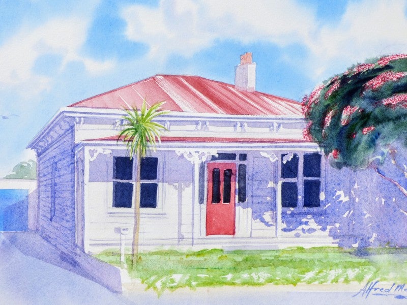 8 Queen Street, Petone, Lower Hutt - Carousel 1