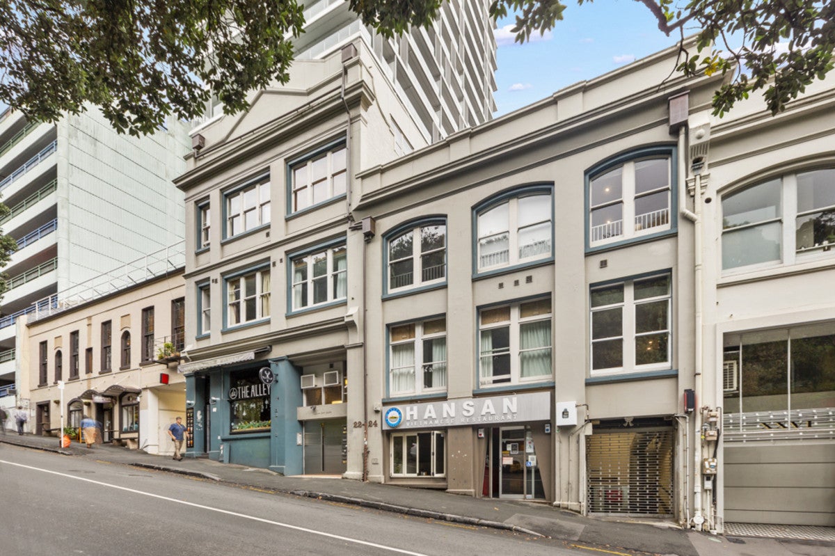 4E/22 Kitchener Street, Auckland Central, Auckland - Carousel 18