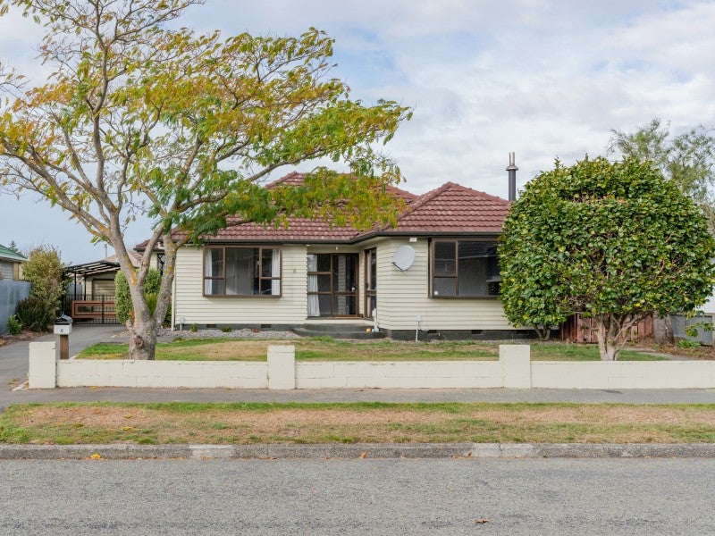 6 Ranui Street, Hei Hei, Christchurch - Carousel 19